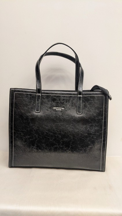 Black Handbag