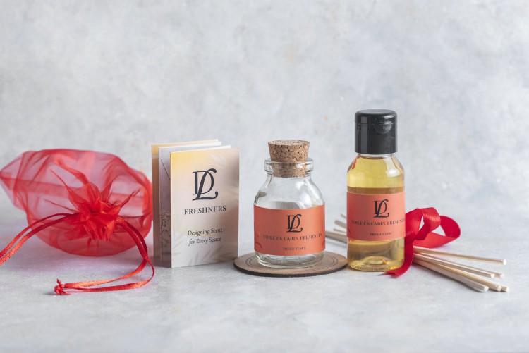 Fresh Start Toliet Freshner