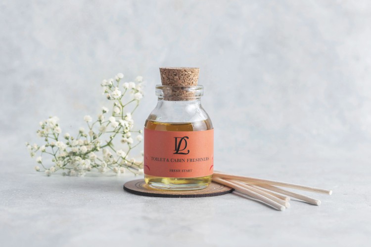 Fresh Start Toliet Freshner