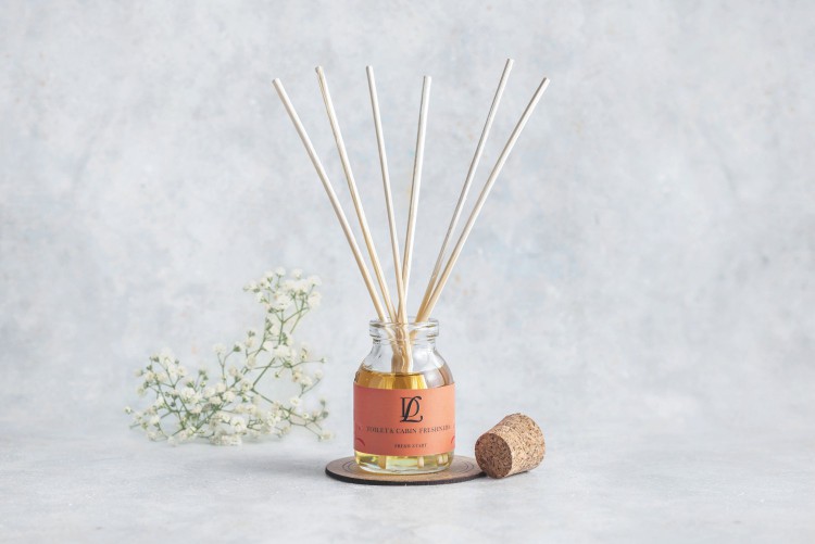 Fresh Start Toliet Freshner