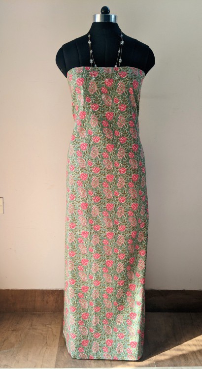 Mul Cotton Kurta Fabric